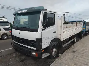 Mercedes Truck 4cylinder Engine