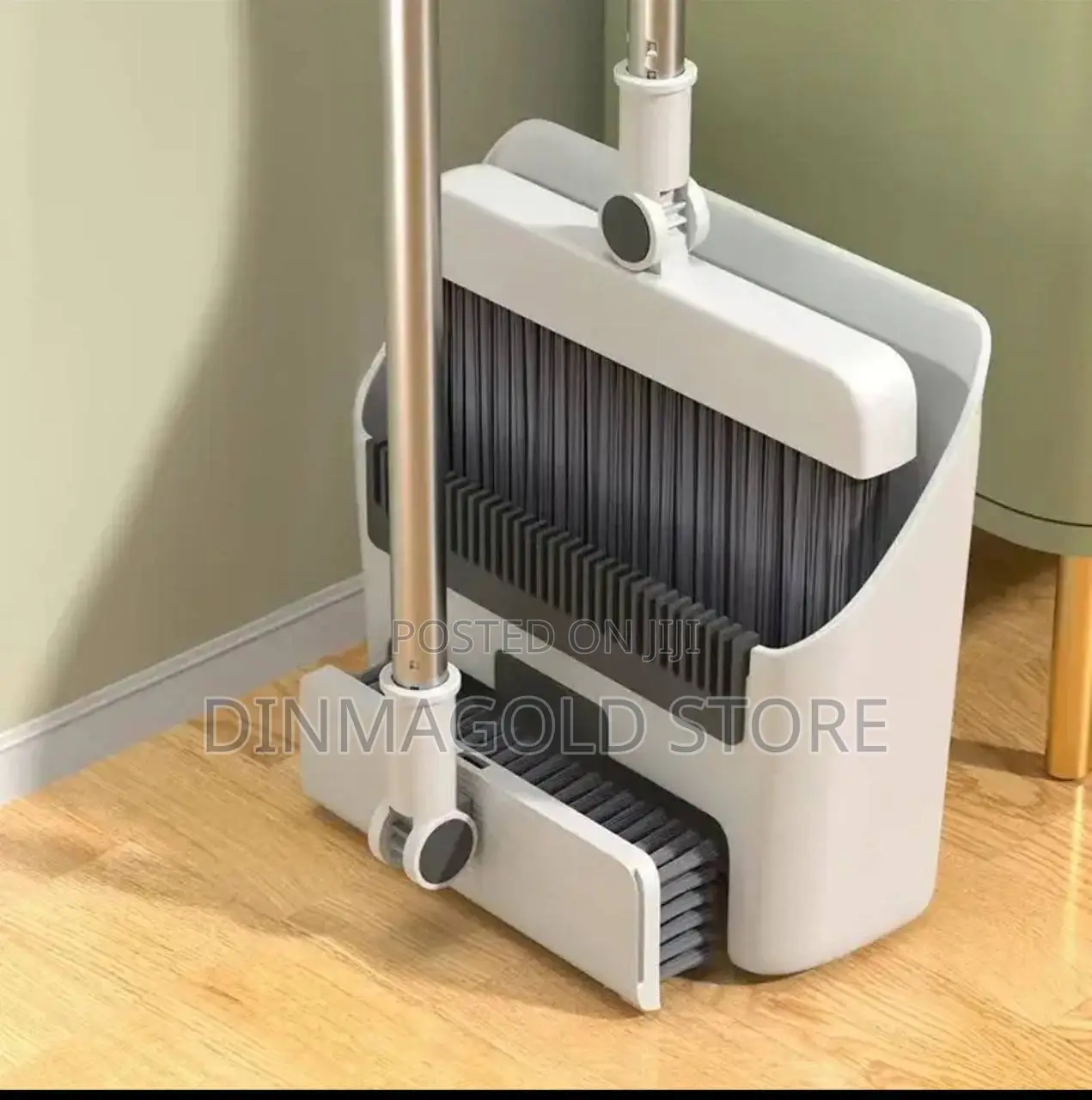 Large Capacity Thickened Broom