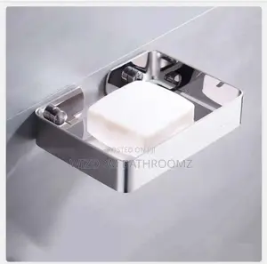 Soap Dish for Bathroom/ Toilet