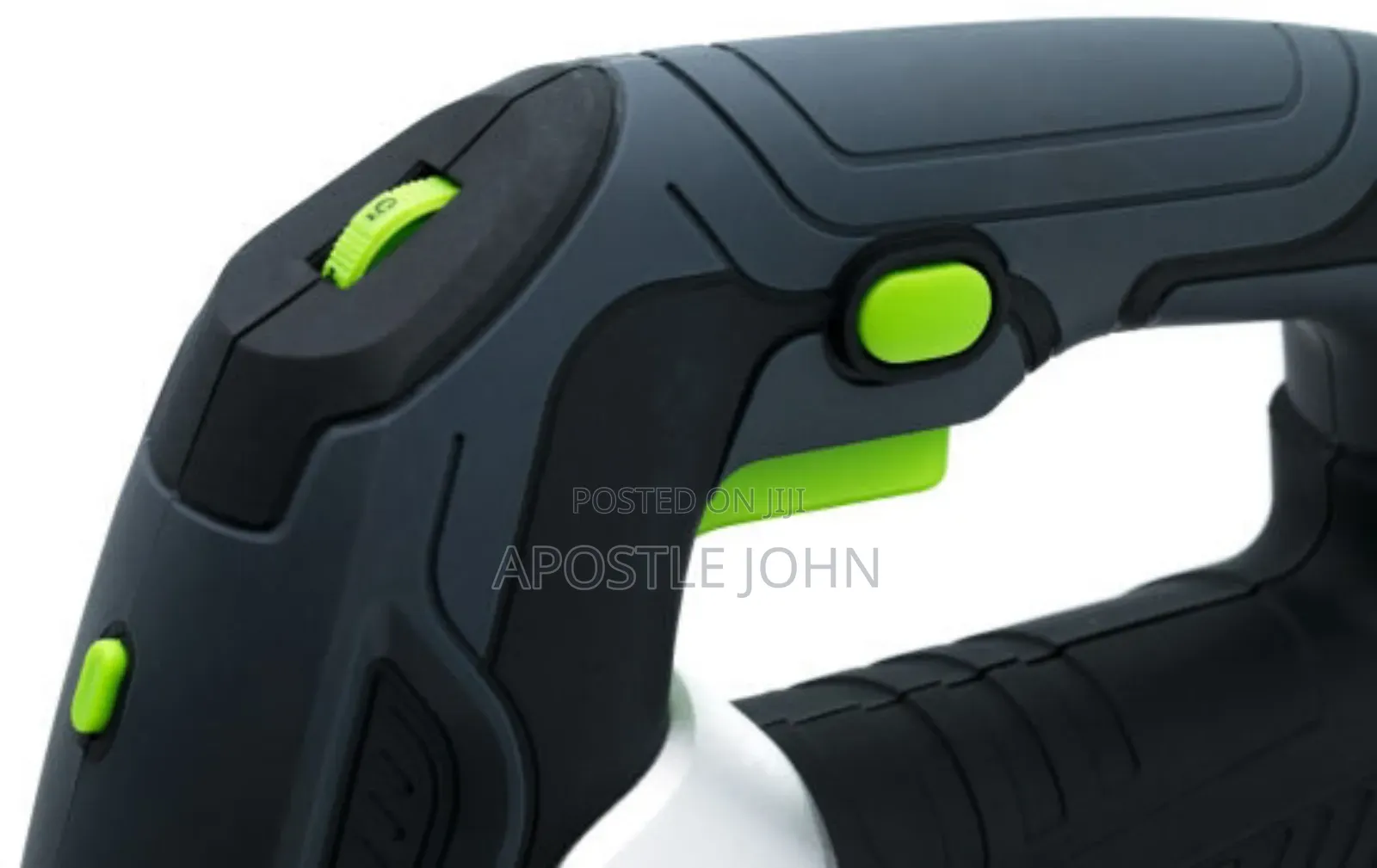 Handheld Battery Jigsaw