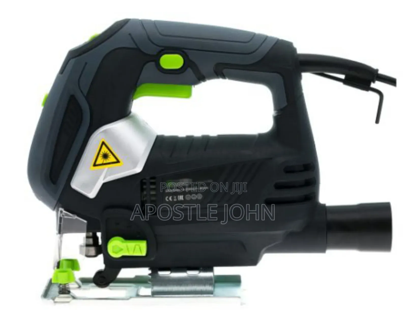 Handheld Battery Jigsaw