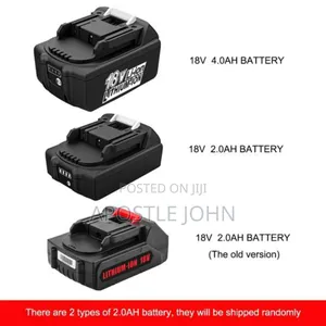 Battery Handheld Drilling Machine