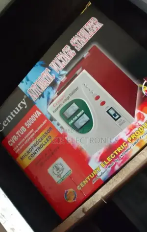 5000w Century Voltage Stabilizer