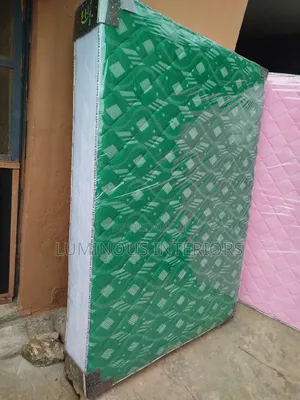Full Orthopedic Mattress (41⁄2 by 6ft 10inches)