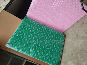 Full Orthopedic Mattress (41⁄2 by 6ft 10inches)