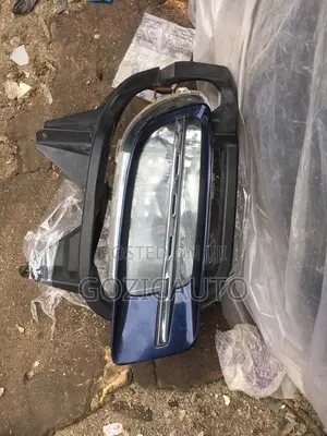 Replacement Fog Lamp Mazda Cx-9 200 2010