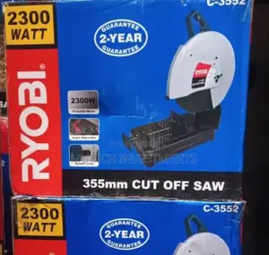 Ryobi C-3552 Cut Off Saw 355 2300w