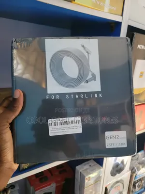 Starlink Gen2 Replacement Cable