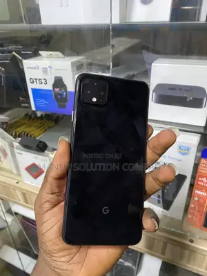Google Pixel 4 XL 128 GB Black