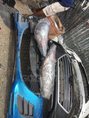 Replacement Front Bumper Mazda 3 2010 2012