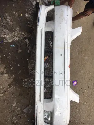 Replacement Front Bumper Mazda MPV 2000 2001