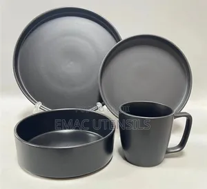 High Quality Stoneware Dinner Set 16pcs