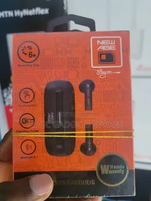 New Age Soulpods Ultra1 Earbuds With Active Noise Canceling