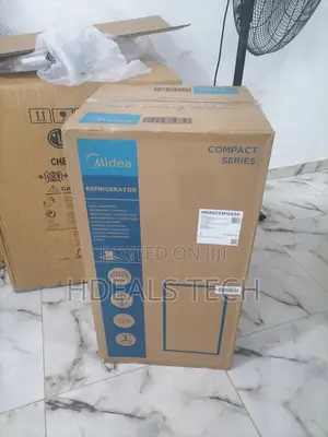 Easy to Use Refrigerator (MIDEA) 90litres Single Door 