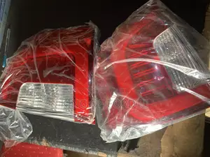 Ford Edge 2013 Rear Lights