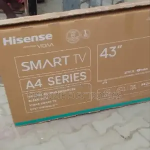 Hisense Smart 43" Tv