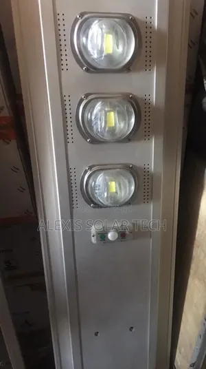 All in One Industrial Solar Light