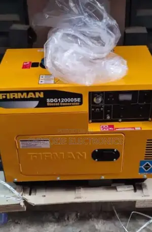 Firman 7kva Desiel Generator