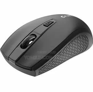 Canyon Wireless Mouse Mw-7 Black