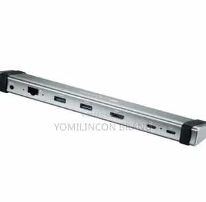 Canyon Usb-C Hub Ds-6 6in1 Space Grey
