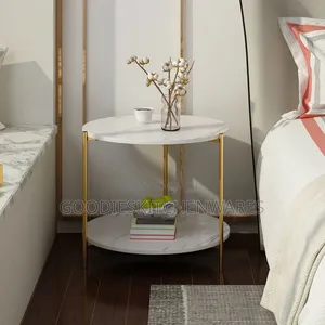 Round Side Stool