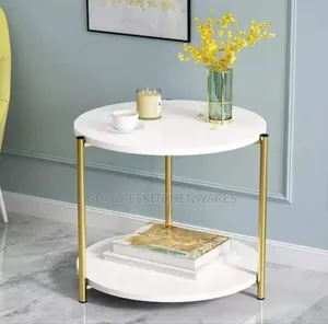 Round Side Stool