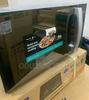 Effective H20M0WS3 Hisense 26L Microwave Oven