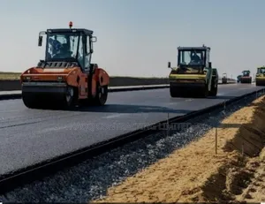 Road Construction/Asphalt and Interlock