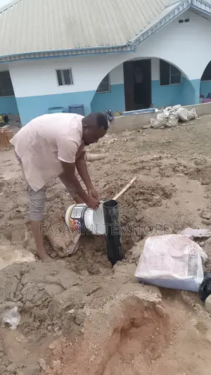 Borehole in Ikere