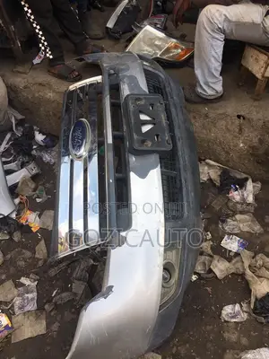 Replacement Front Bumper Ford Edge 2008 2010