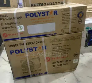 Best Grade Polystar 1.5HP Air Conditioner