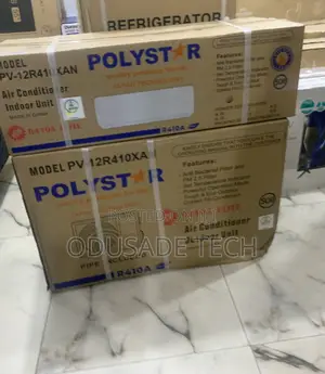 Good Cooling Quality Polystar 1.5HP Air Conditioner