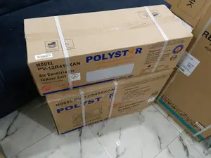 Eco Friendly Polystar Non Inverter Air Conditrioner 1.5hp