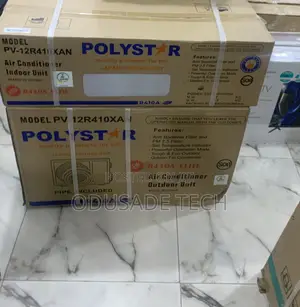 Superior Polystar 1.5HP Air Conditioner