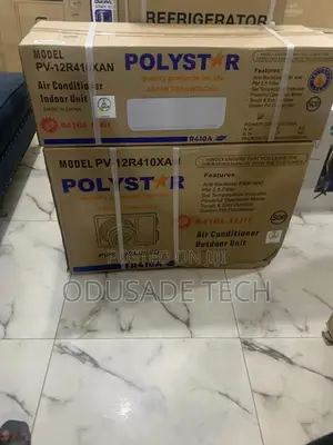 Grand Polystar 1.5HP Air Conditioner