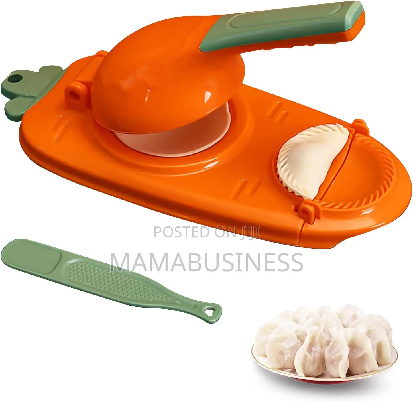 2 in-1 Dumpling Maker Dumpling Skin Wrapper Dough Presser