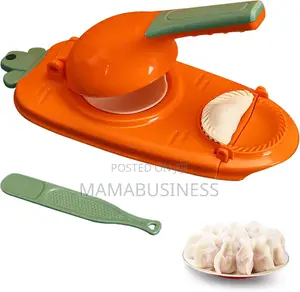 2 in-1 Dumpling Maker Dumpling Skin Wrapper Dough Presser