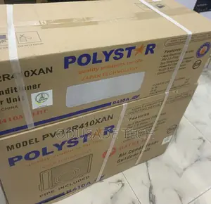 Fresh and Cool Polystar 1.5HP Air Conditioner