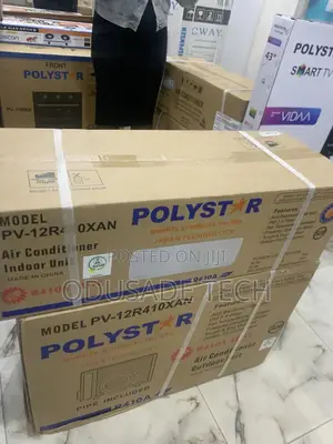 Expert Cooling Solution Polystar 1.5HP Air Conditioner