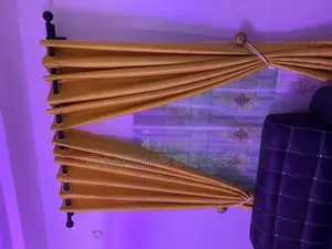 Quality Gold Curtain