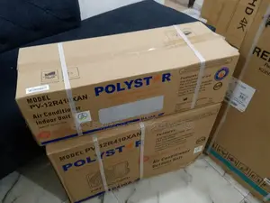 Super Polystar Non-Inverter Air Conditioner 1.5hp