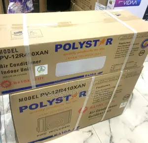 Cooling Perfection Polystar 1.5HP Air Conditioner