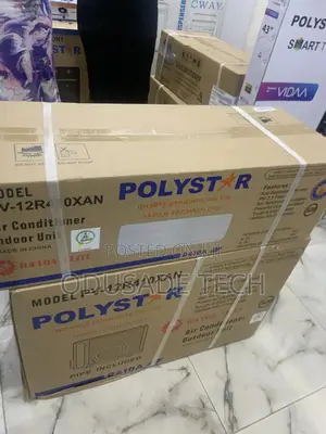 Cool Life Polystar 1.5HP Air Conditioner