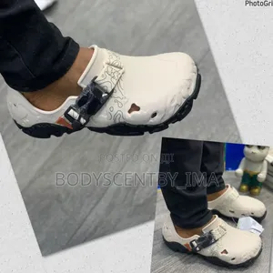 Designer Crocs