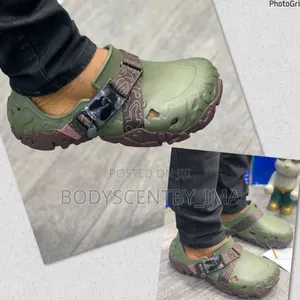Designer Crocs