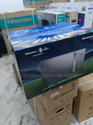 Hisense 26l Powerful Microwave Oven H26mos5h
