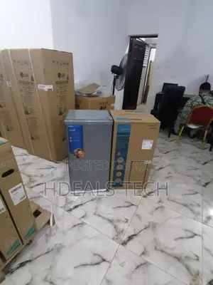 90 Litres Refrigerator Single Door | Midea