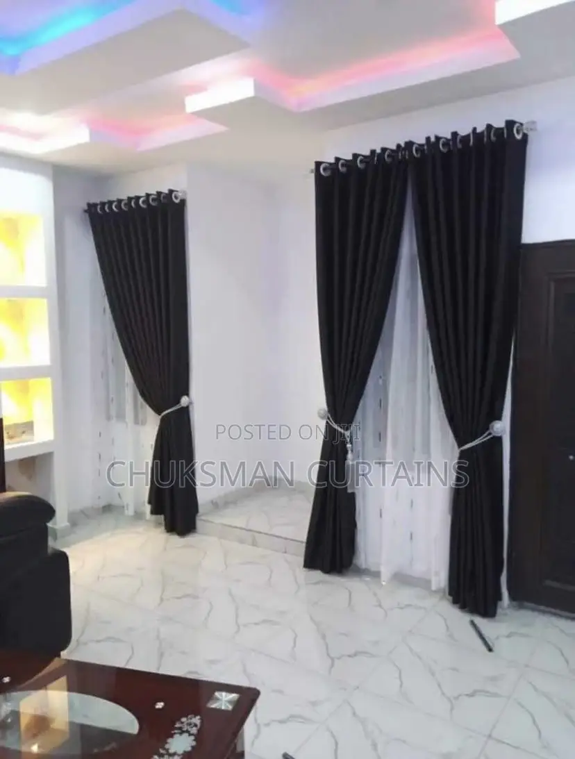 Dark Colour Material