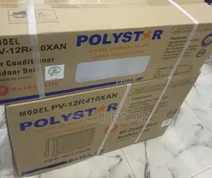 Best Cooling Polystar 1.5HP Air Conditioner