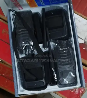 The Best Choice Baofeng Two-way Walkie Talkie ''bf-888s''